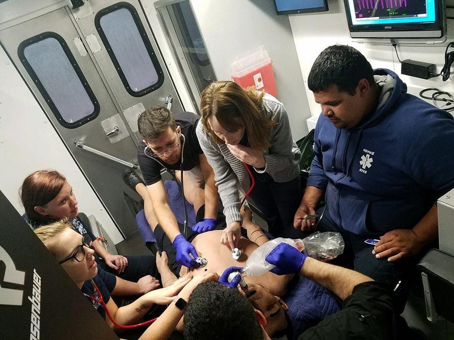 1 Best Practice Medicine Simulation Class